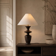 Lampe à poser Sablier