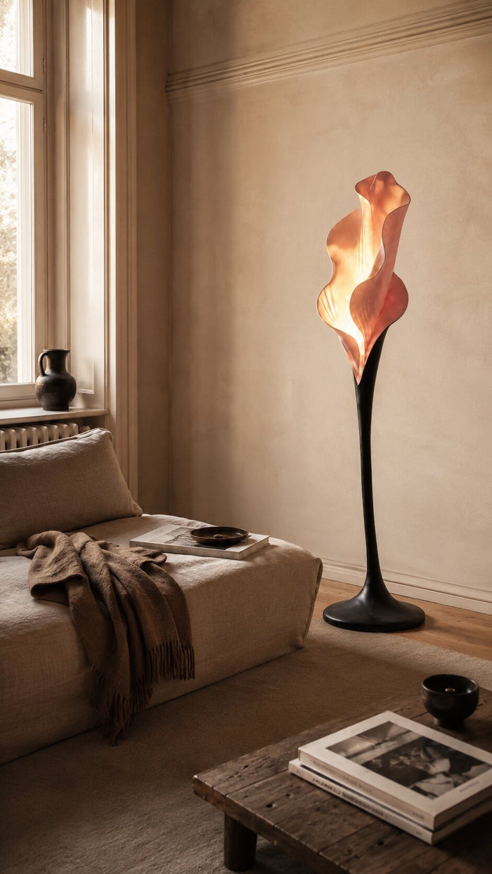 Dans de vrais intérieurs — Lampadaires