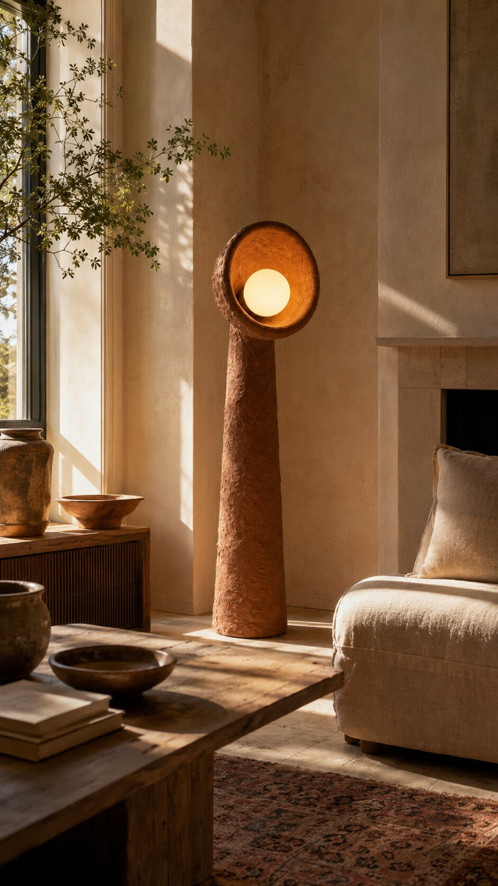 Dans de vrais intérieurs — Lampadaires