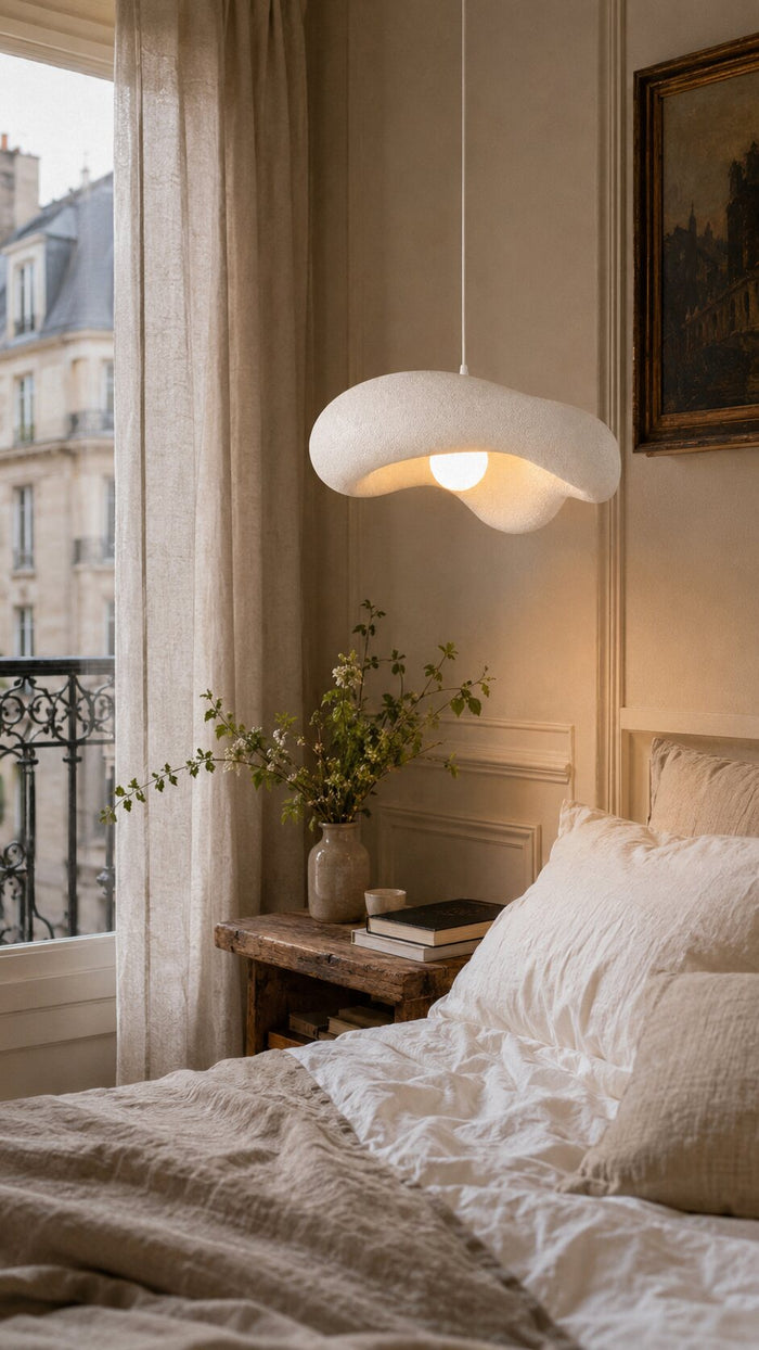 Dans de vrais intérieurs — Lampes suspendues
