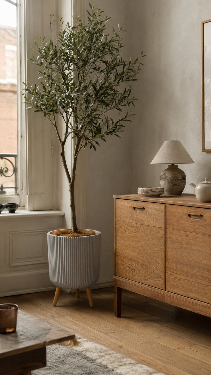 Dans de vrais intérieurs — Planters & Pots
