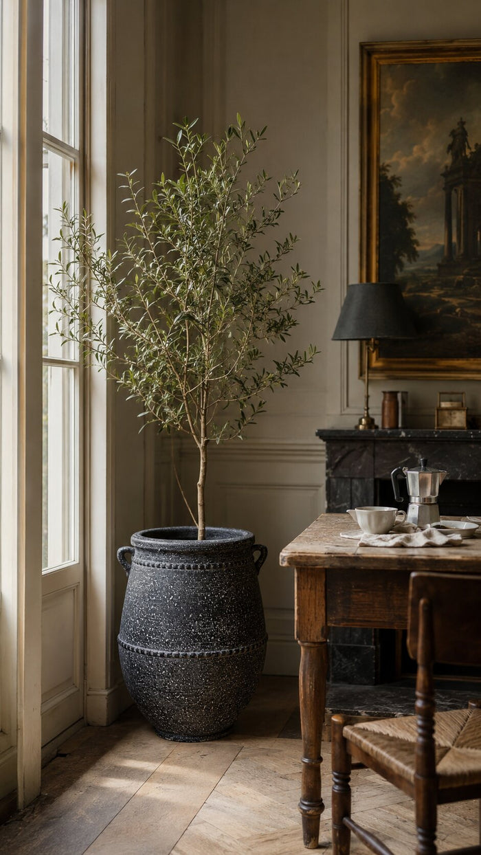 Dans de vrais intérieurs — Planters & Pots