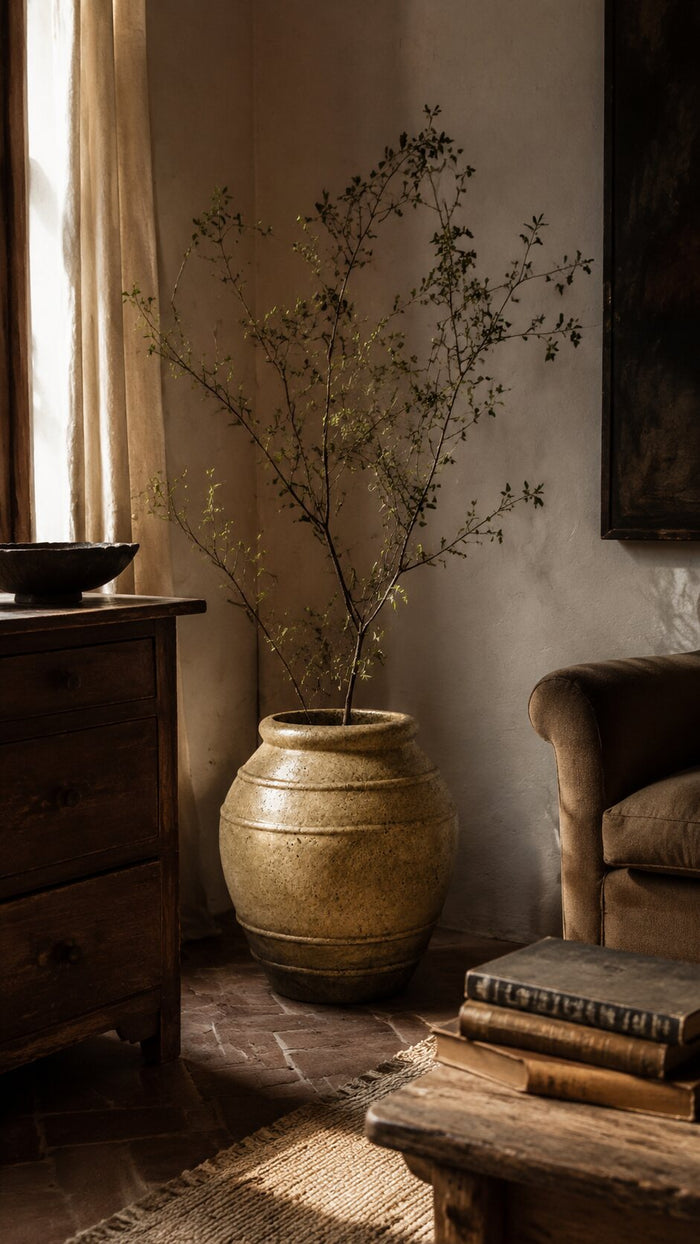 Dans de vrais intérieurs — Planters & Pots