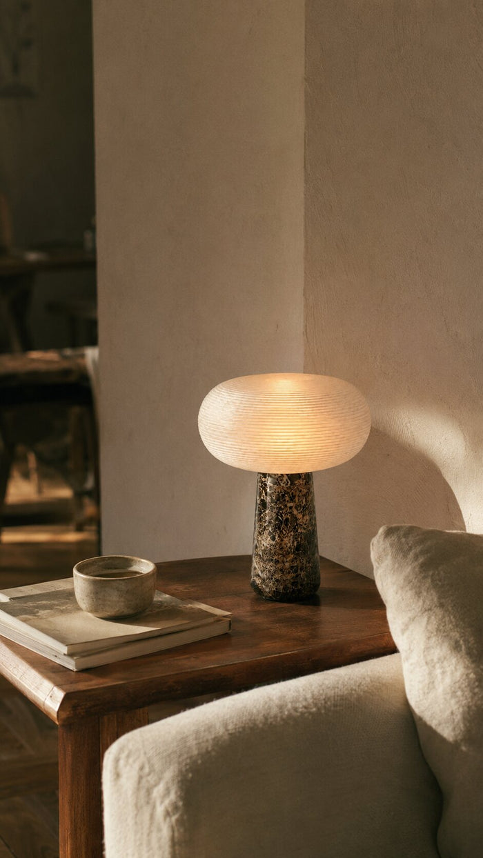 Dans de vrais intérieurs — Lampes à poser